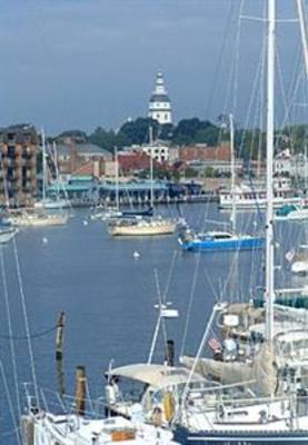 фото отеля SpringHill Suites Annapolis