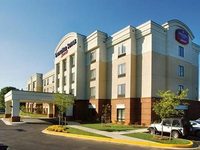 SpringHill Suites Annapolis