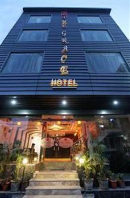 фото отеля The Grace Hotel New Delhi