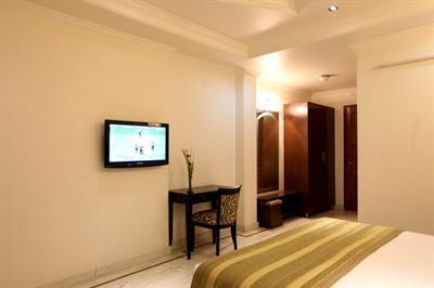 фото отеля The Grace Hotel New Delhi