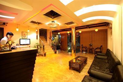 фото отеля The Grace Hotel New Delhi
