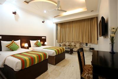 фото отеля The Grace Hotel New Delhi