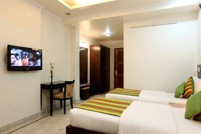 фото отеля The Grace Hotel New Delhi