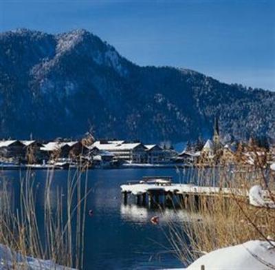 фото отеля Bachmair Hotel am See