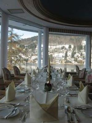фото отеля Bachmair Hotel am See