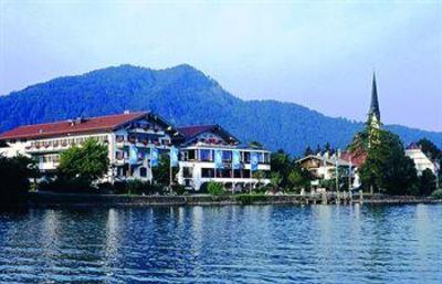 фото отеля Bachmair Hotel am See