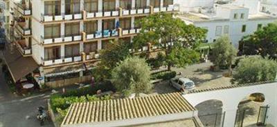 фото отеля Apartamentos Tramuntana Ibiza