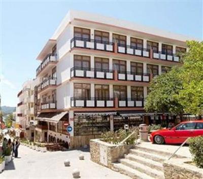фото отеля Apartamentos Tramuntana Ibiza