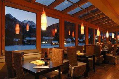 фото отеля Hunguest Hotel Heiligenblut