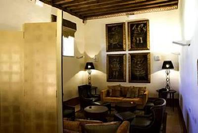 фото отеля Hotel San Antonio el Real