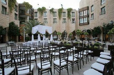 фото отеля Inbal Jerusalem Hotel