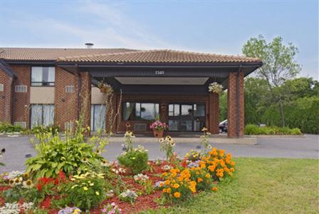 фото отеля Comfort Inn Airport Quebec City