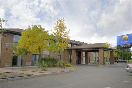 фото отеля Comfort Inn Airport Quebec City