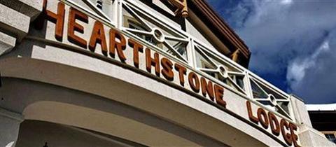 фото отеля Hearthstone Lodge Sun Peaks