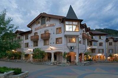 фото отеля Hearthstone Lodge Sun Peaks