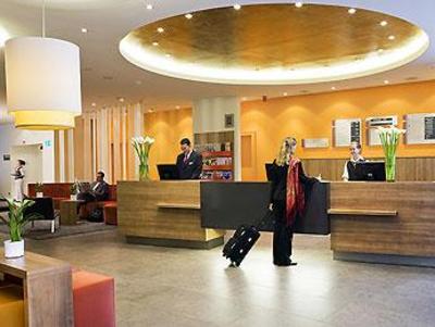 фото отеля Mercure Hotel Stuttgart Airport Messe