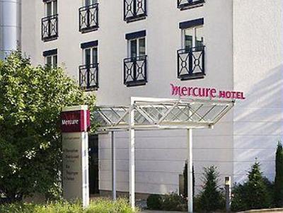 фото отеля Mercure Hotel Stuttgart Airport Messe