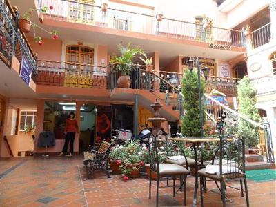 фото отеля Hostal La Posada de la Abuela Obdulia