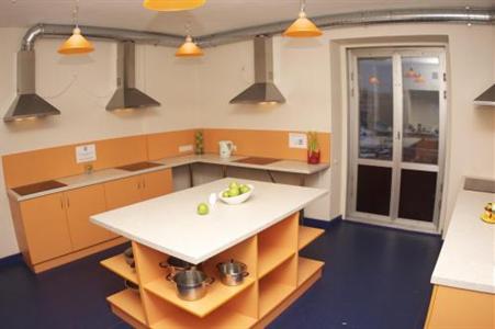 фото отеля Green Apple Hostel