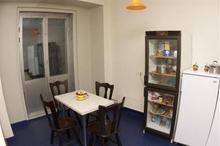 фото отеля Green Apple Hostel