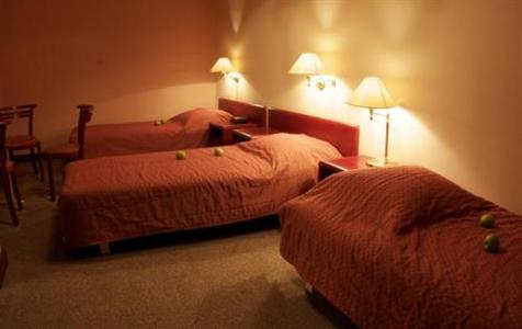 фото отеля Green Apple Hostel