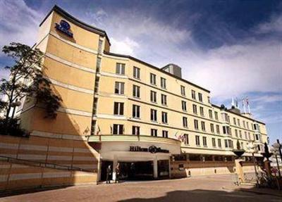 фото отеля Hilton Stockholm Slussen