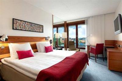 фото отеля Hilton Stockholm Slussen