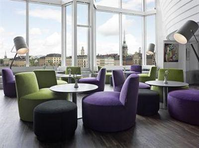 фото отеля Hilton Stockholm Slussen