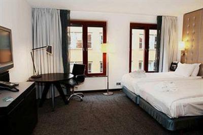 фото отеля Hilton Stockholm Slussen