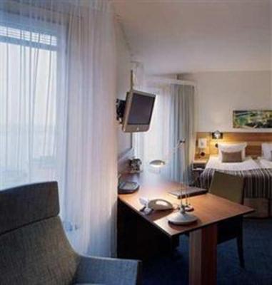 фото отеля Hilton Stockholm Slussen