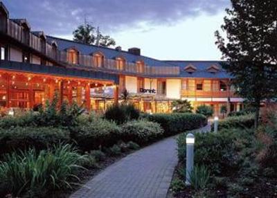 фото отеля Dorint Resort An den Thermen Freiburg