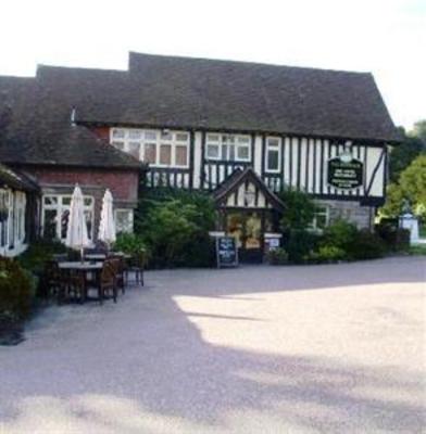 фото отеля The Roebuck Hotel Forest Row (England)