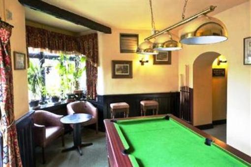 фото отеля The Roebuck Hotel Forest Row (England)