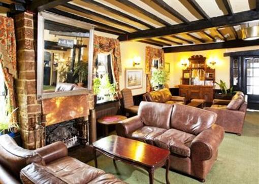 фото отеля The Roebuck Hotel Forest Row (England)