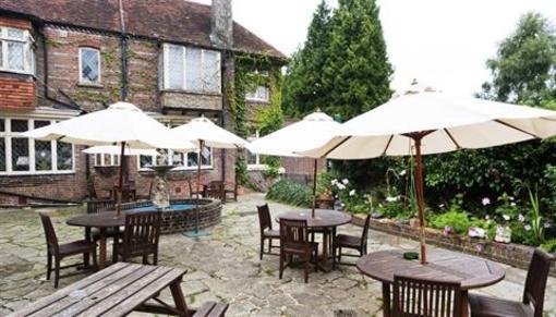 фото отеля The Roebuck Hotel Forest Row (England)