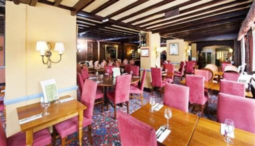 фото отеля The Roebuck Hotel Forest Row (England)
