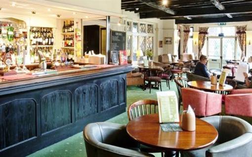 фото отеля The Roebuck Hotel Forest Row (England)