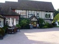 The Roebuck Hotel Forest Row (England)