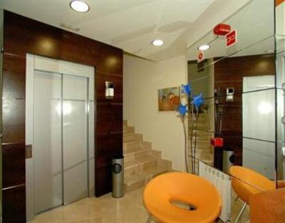 фото отеля Hotel Villalegre