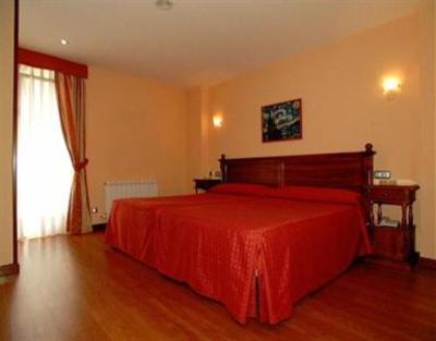 фото отеля Hotel Villalegre