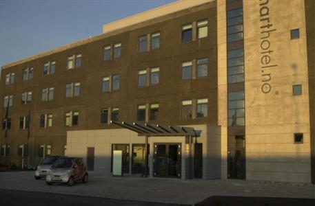 фото отеля Smarthotel Forus