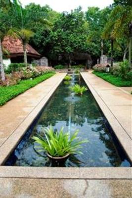 фото отеля Tanjong Jara Resort