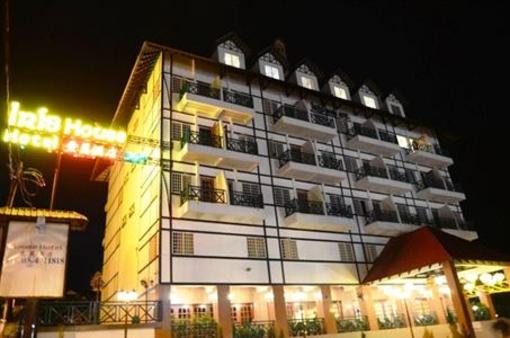 фото отеля Iris House Hotel