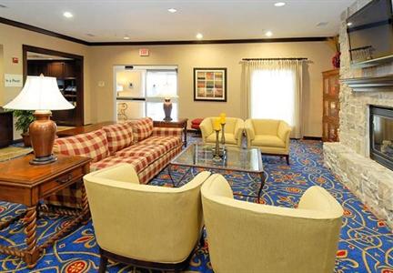 фото отеля TownePlace Suites Houston The Woodlands