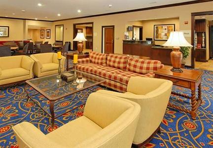 фото отеля TownePlace Suites Houston The Woodlands