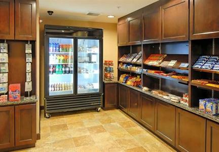 фото отеля TownePlace Suites Houston The Woodlands