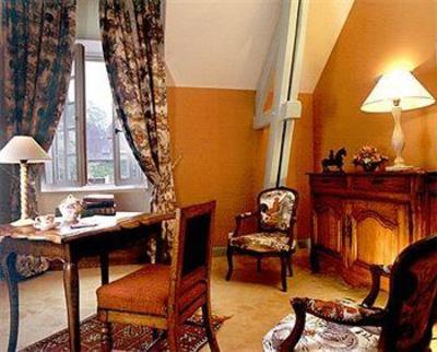 фото отеля Manoir d'Hautegente