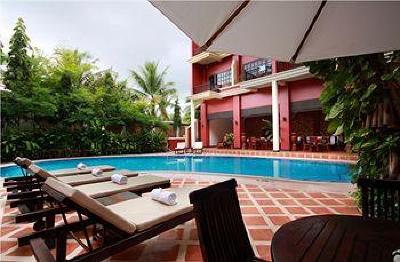 фото отеля Apsara Holiday Hotel