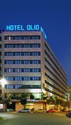 фото отеля Melia Olid Hotel