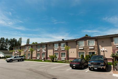 фото отеля Maple Ridge Hotel